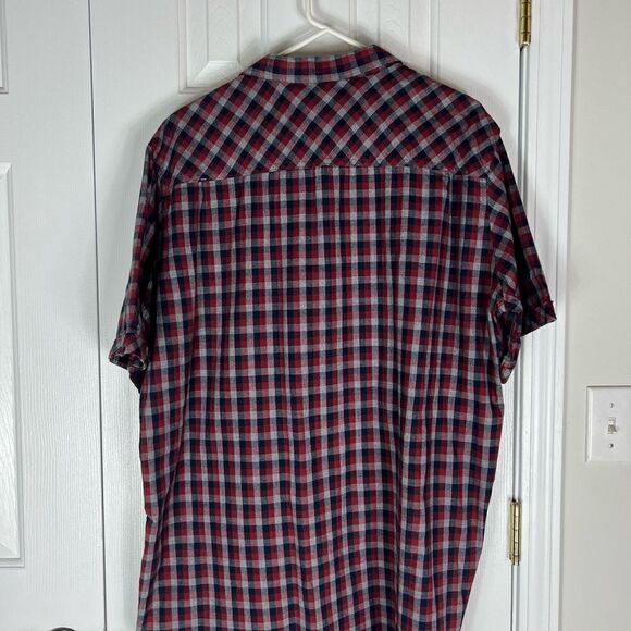 Canyon Guide Mens Button Down Shirt Size XXL - Picture 3 of 4